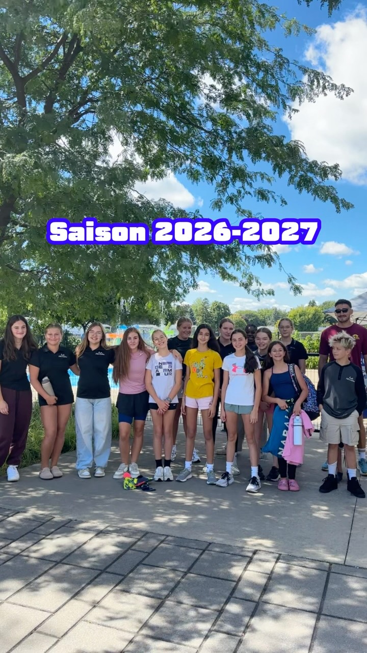 C’est parti pour une nouvelle saison!