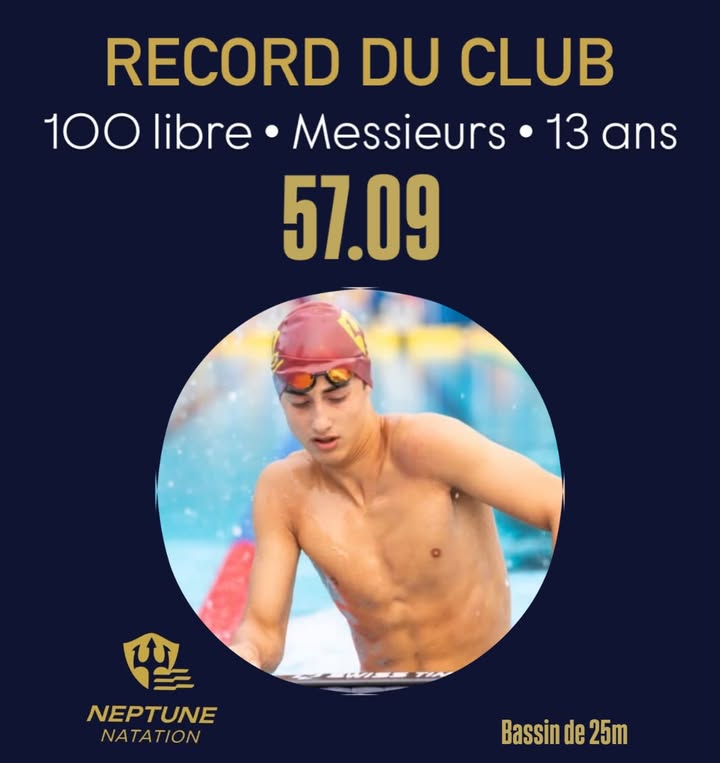 Nouveaux records du club